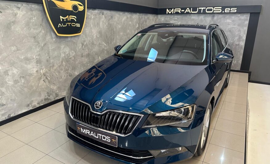 Skoda SuperB 2.0 150cv