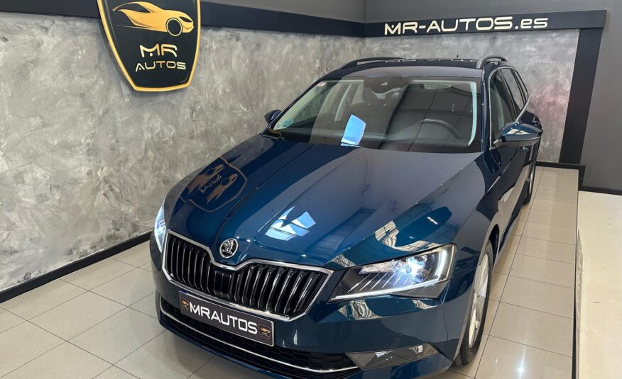 Skoda SuperB 2.0 150cv