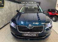 Skoda SuperB 2.0 150cv