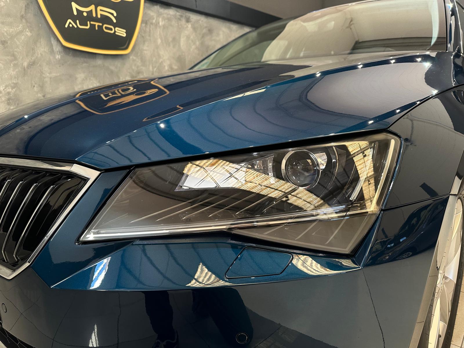 Skoda SuperB 2.0 150cv