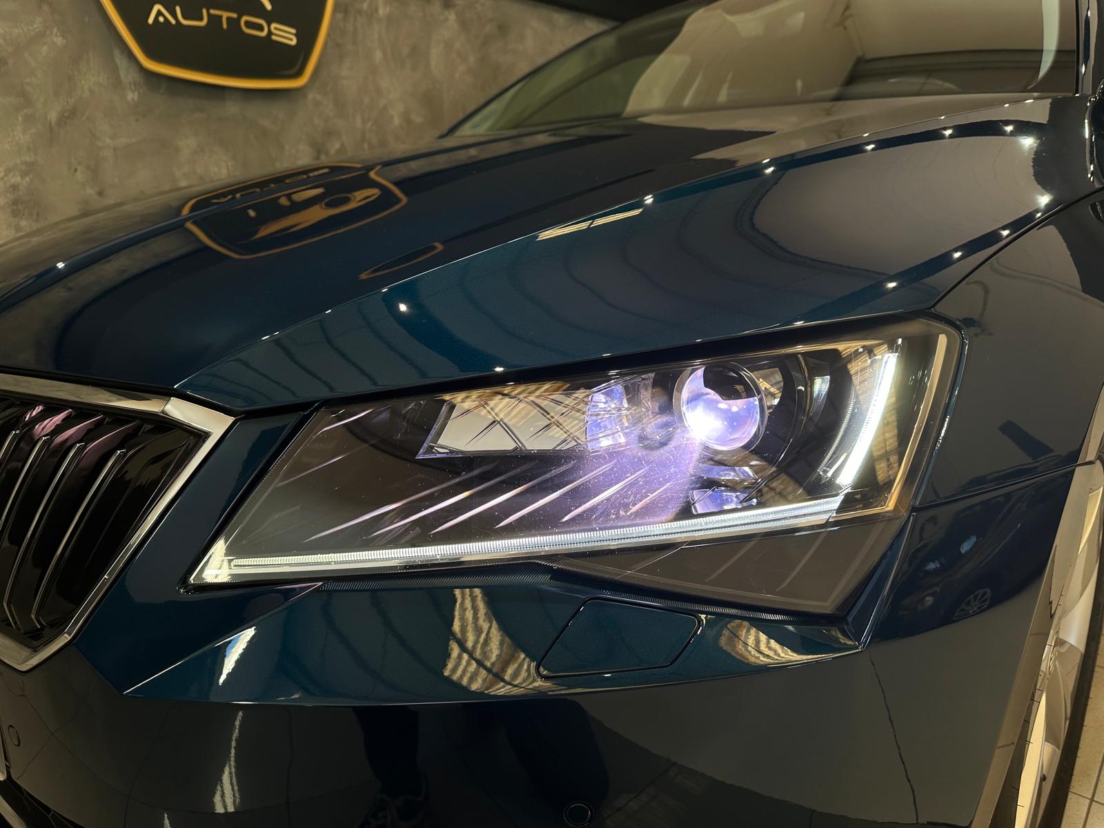 Skoda SuperB 2.0 150cv