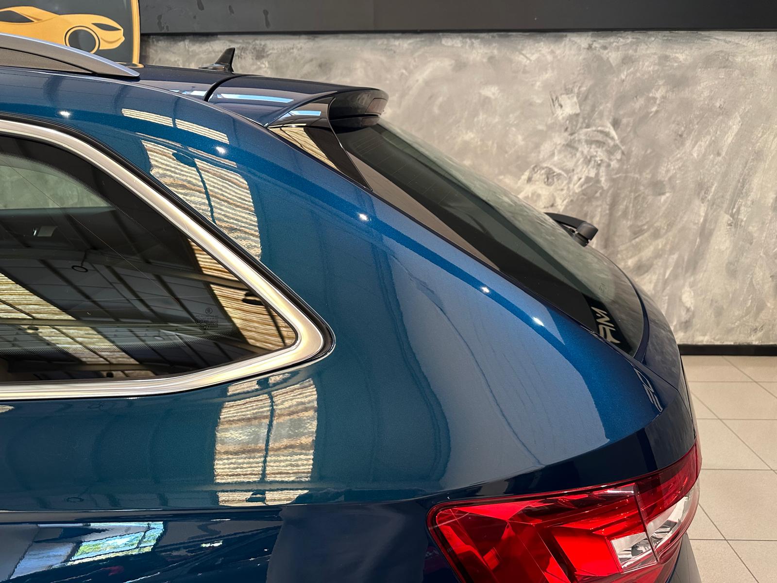 Skoda SuperB 2.0 150cv