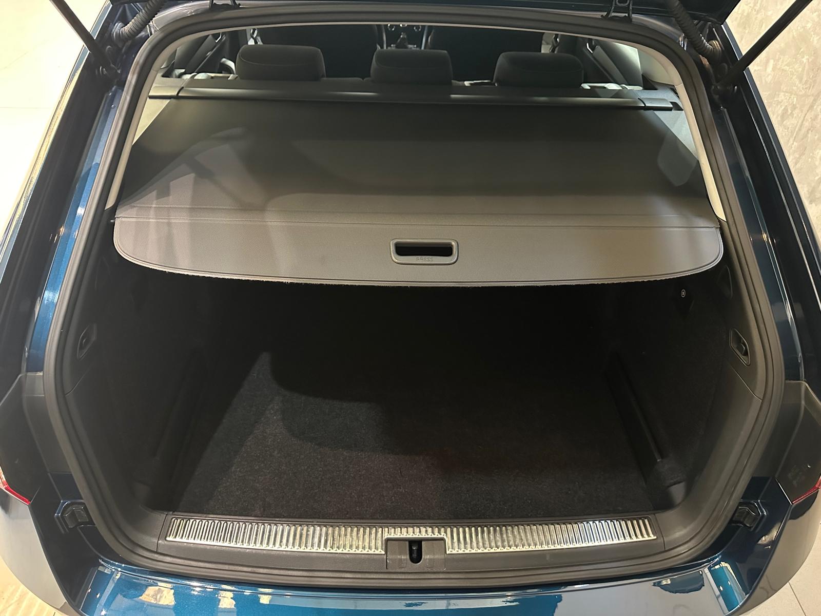 Skoda SuperB 2.0 150cv