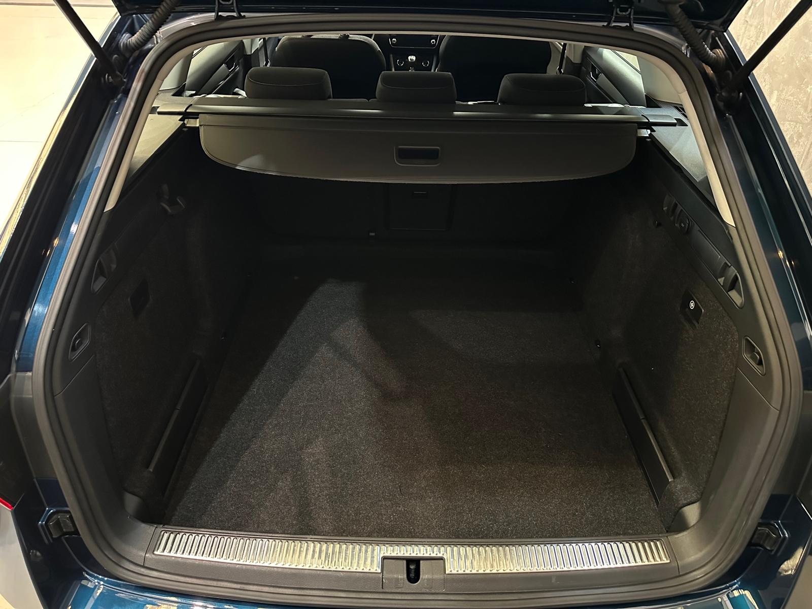 Skoda SuperB 2.0 150cv