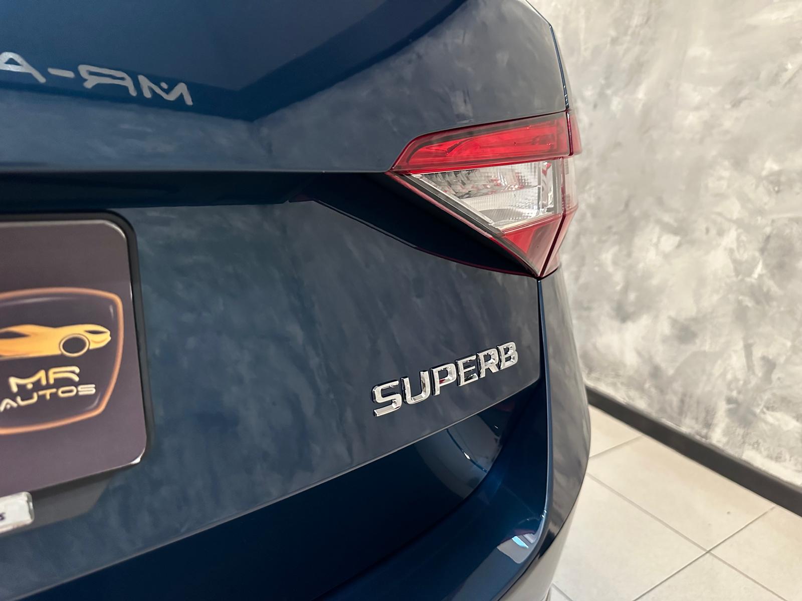 Skoda SuperB 2.0 150cv