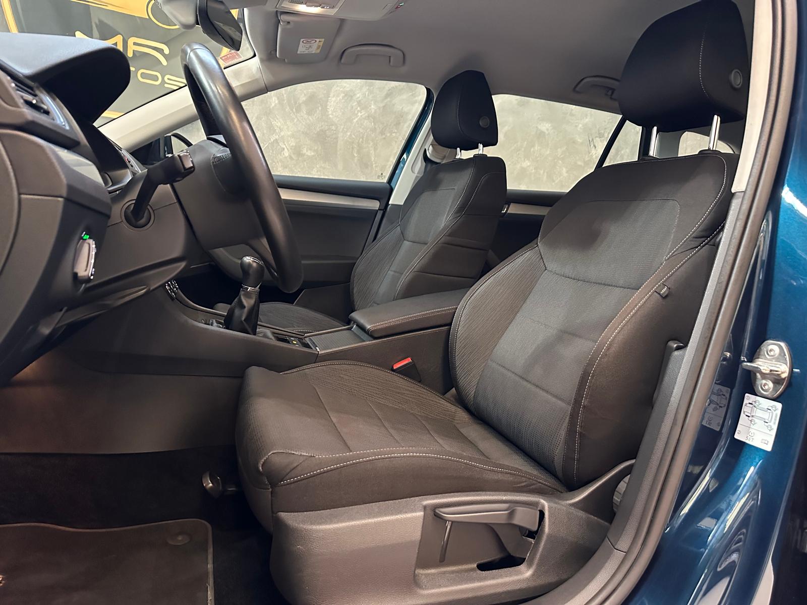 Skoda SuperB 2.0 150cv