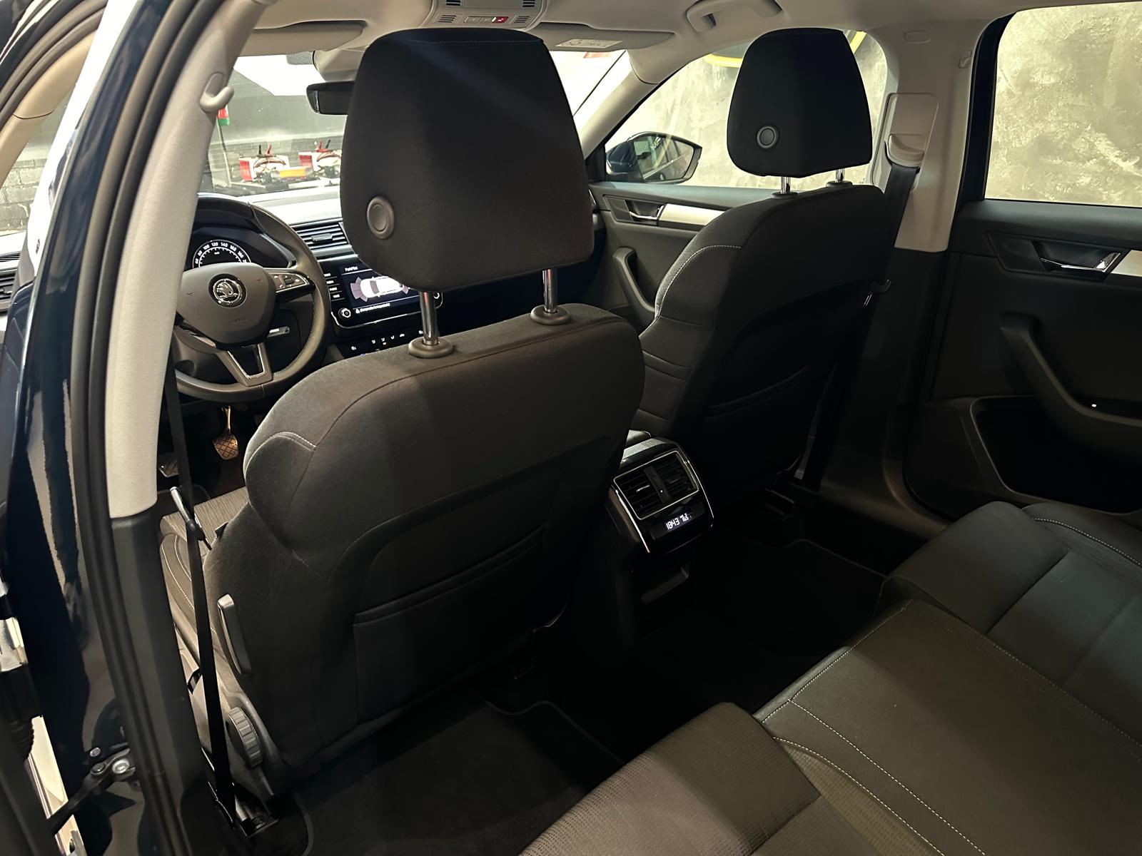 Skoda SuperB 2.0 150cv