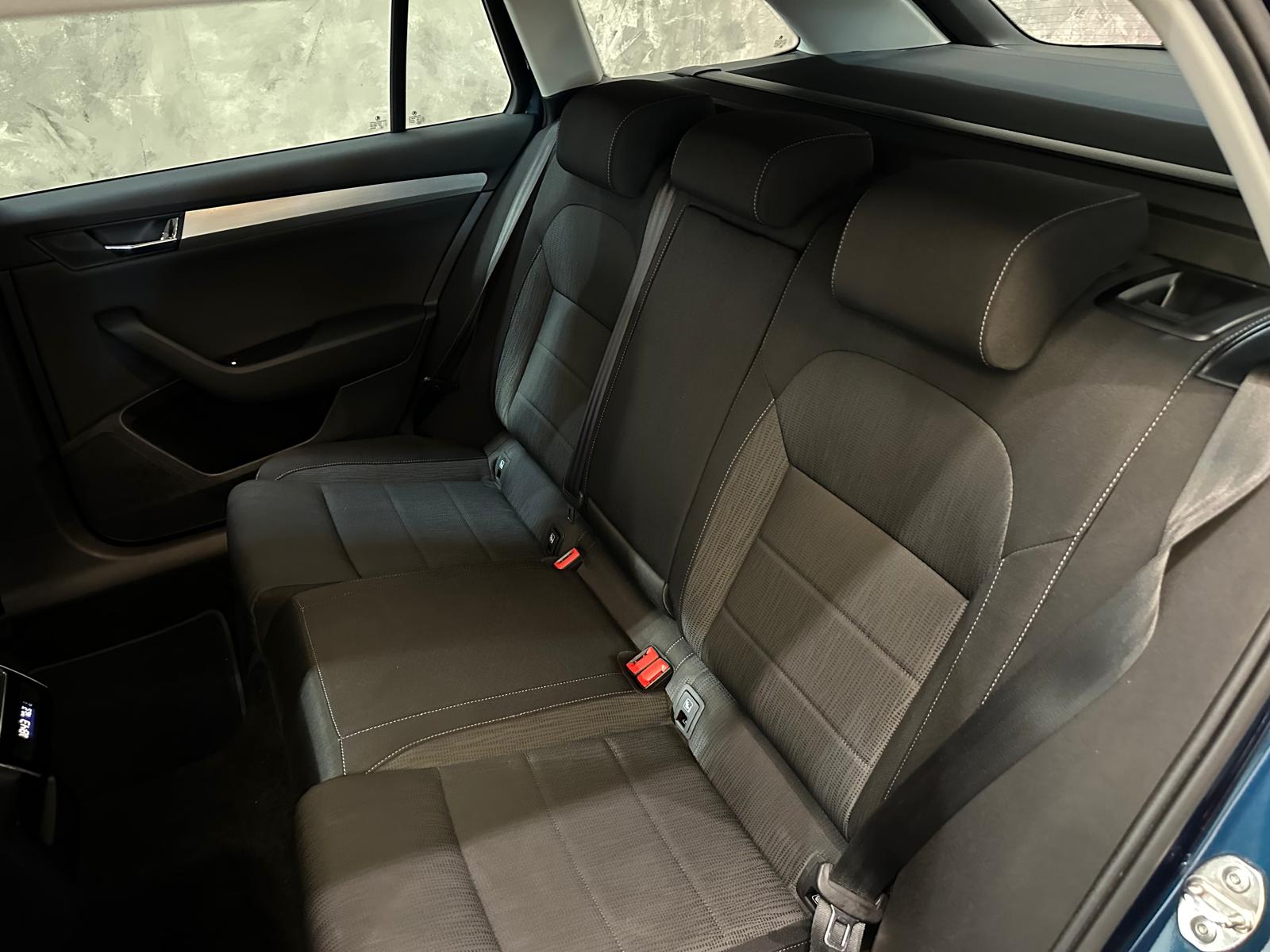 Skoda SuperB 2.0 150cv