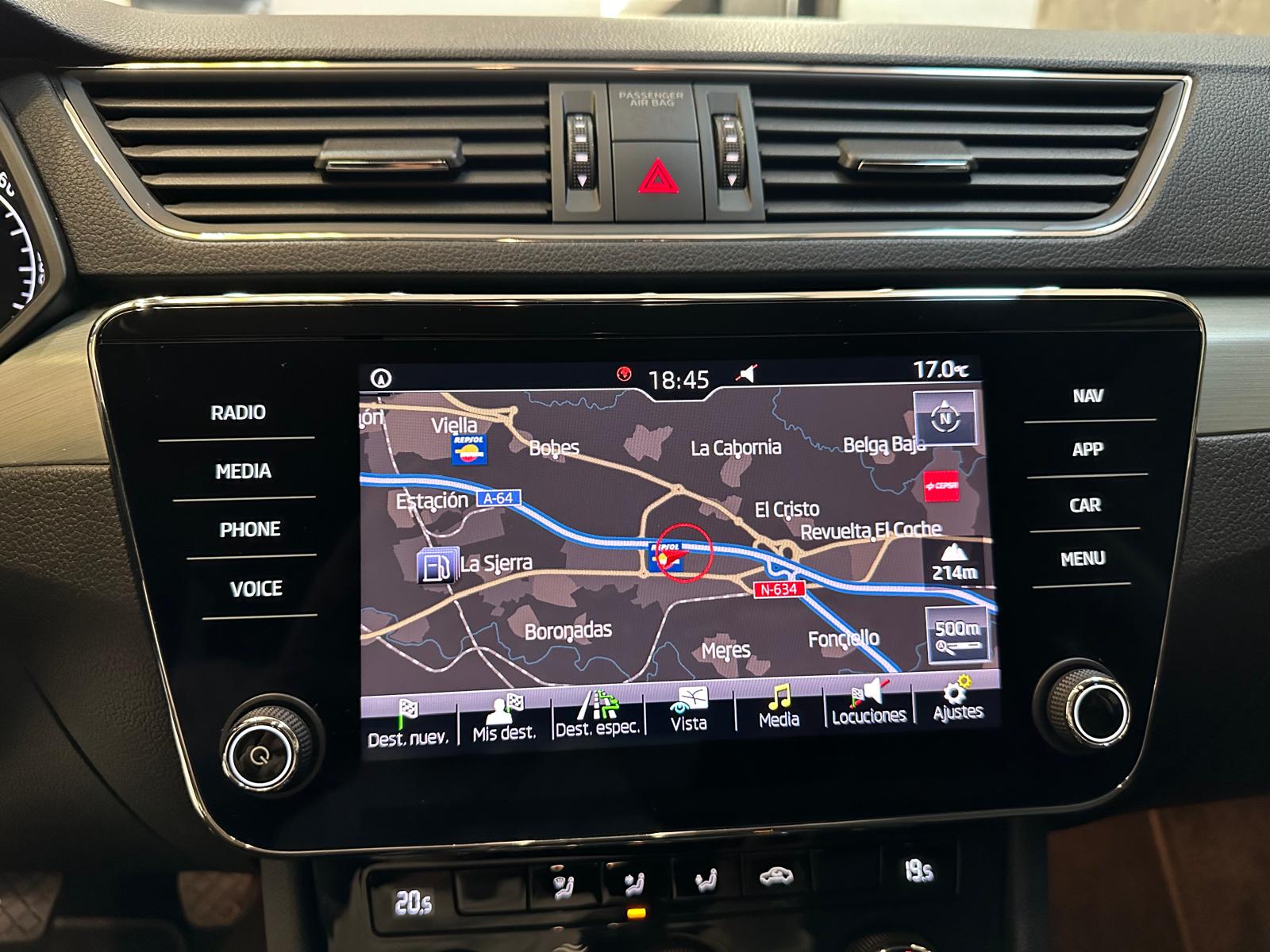 Skoda SuperB 2.0 150cv