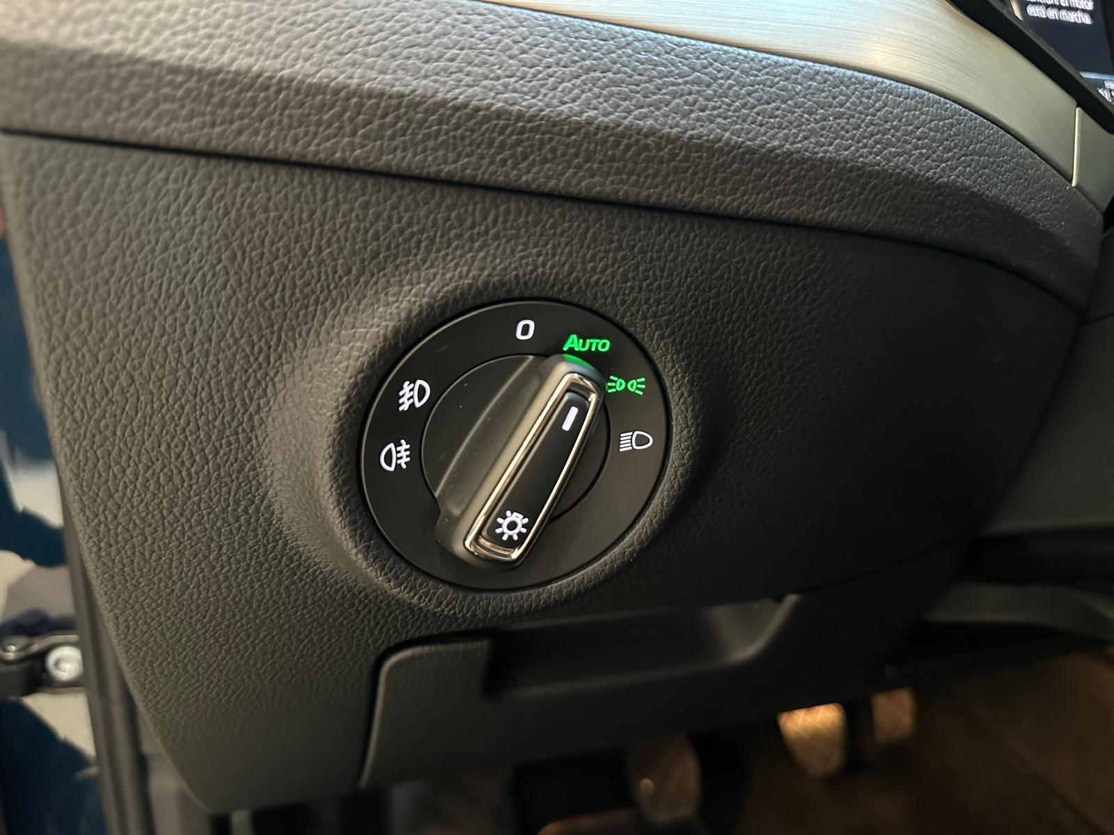 Skoda SuperB 2.0 150cv