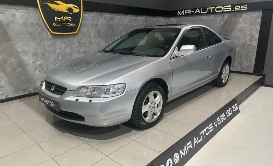 Honda Accord Coupe V6 200cv