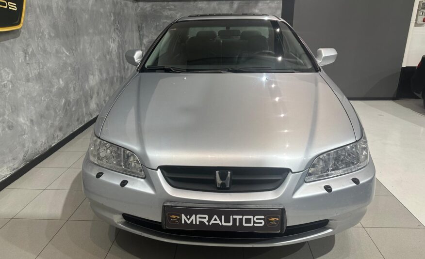 Honda Accord Coupe V6 200cv