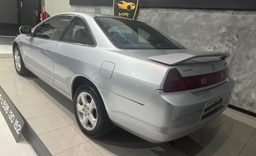 Honda Accord Coupe V6 200cv