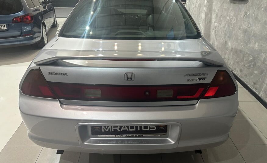 Honda Accord Coupe V6 200cv