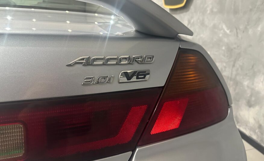 Honda Accord Coupe V6 200cv