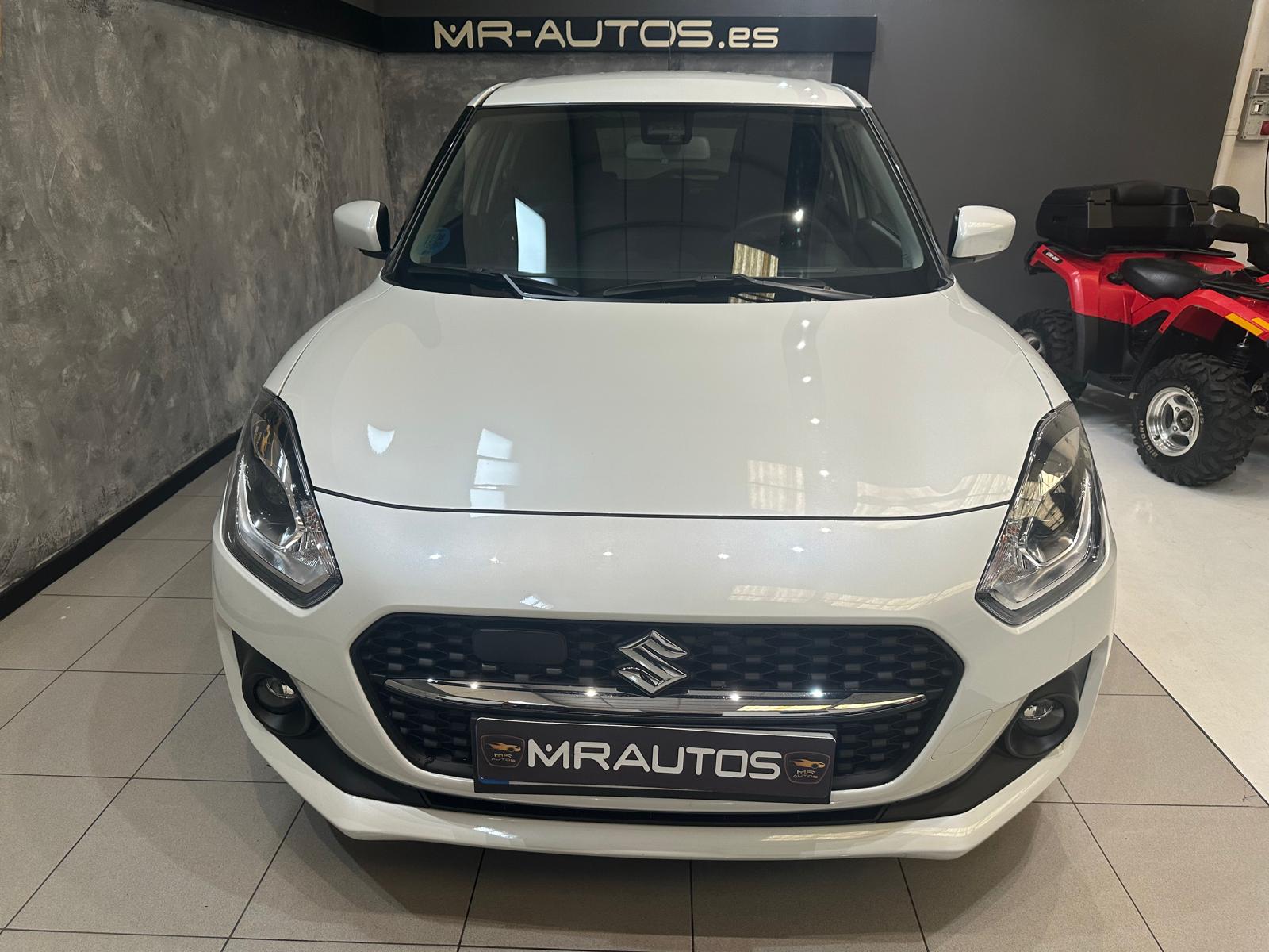 Suzuki Swift 1.2 83cv Hybrid