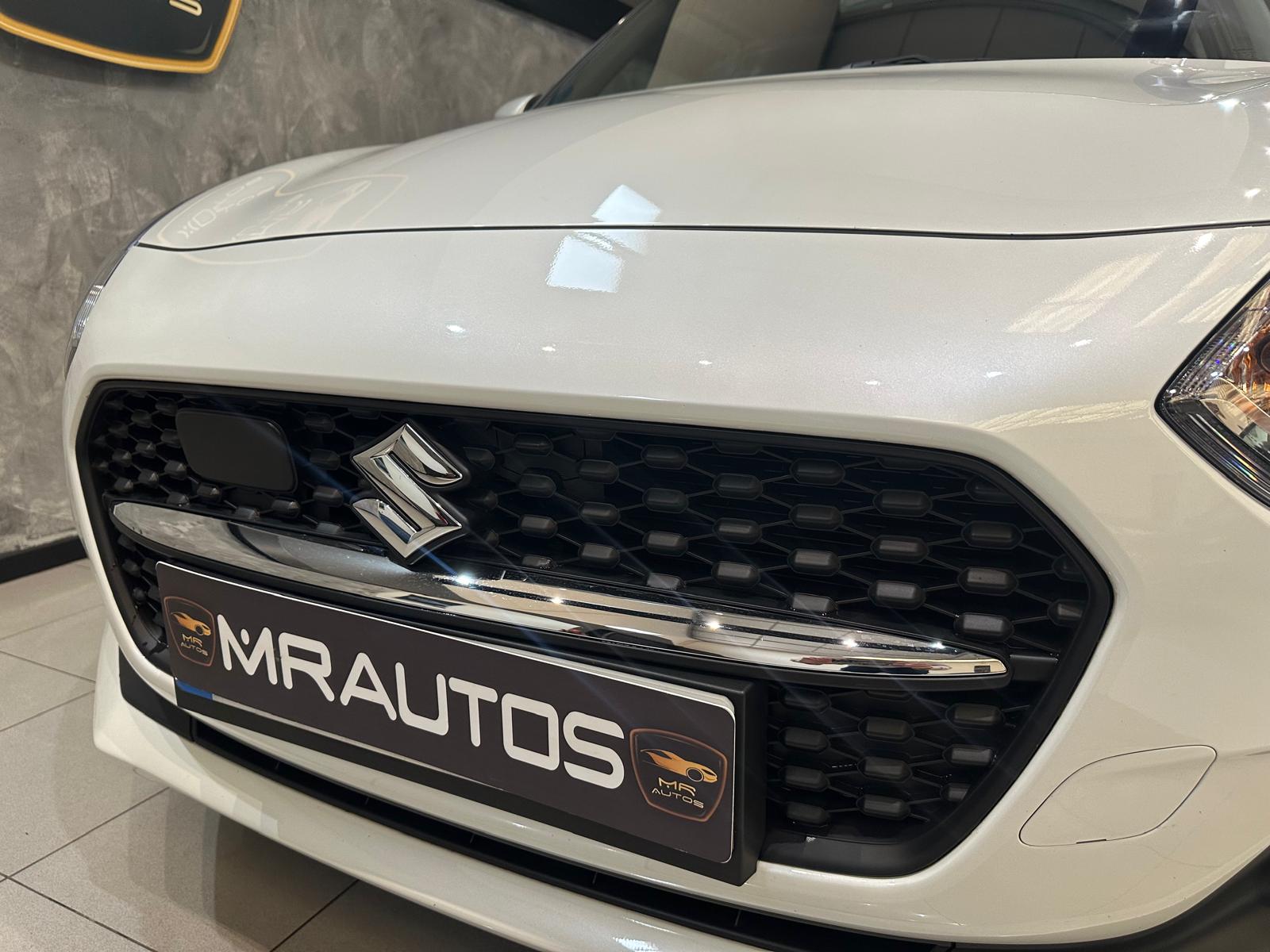 Suzuki Swift 1.2 83cv Hybrid