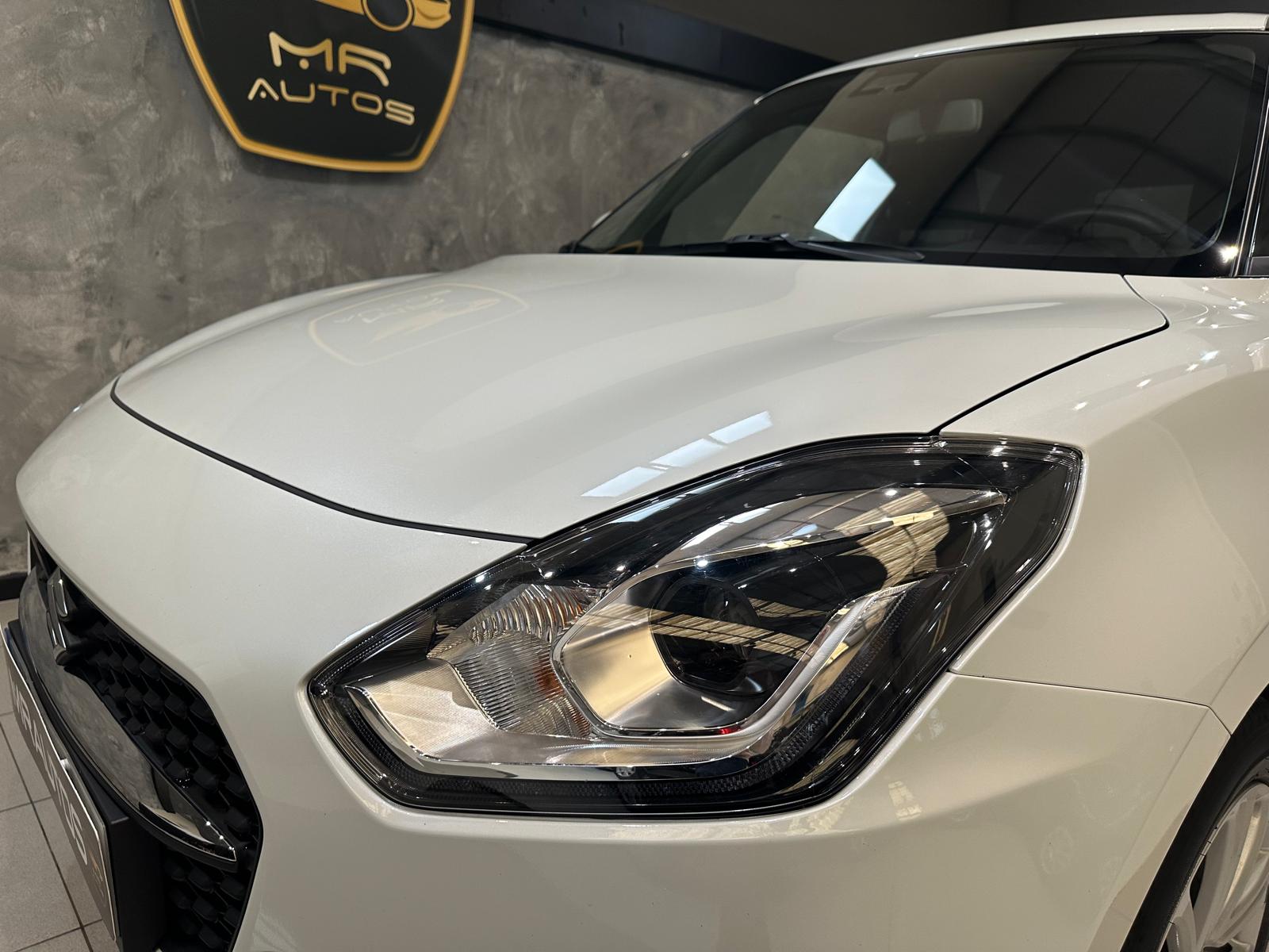 Suzuki Swift 1.2 83cv Hybrid