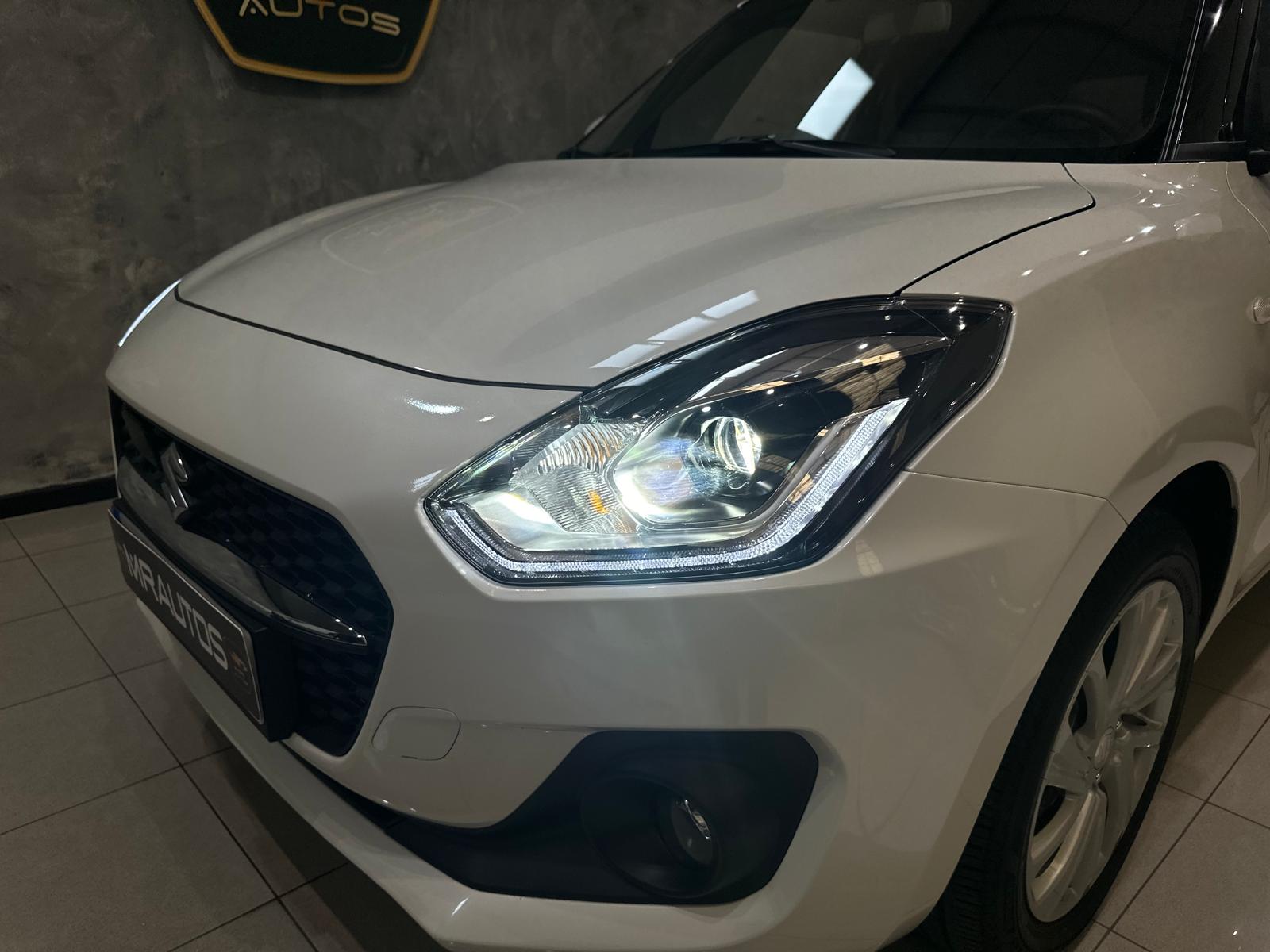 Suzuki Swift 1.2 83cv Hybrid