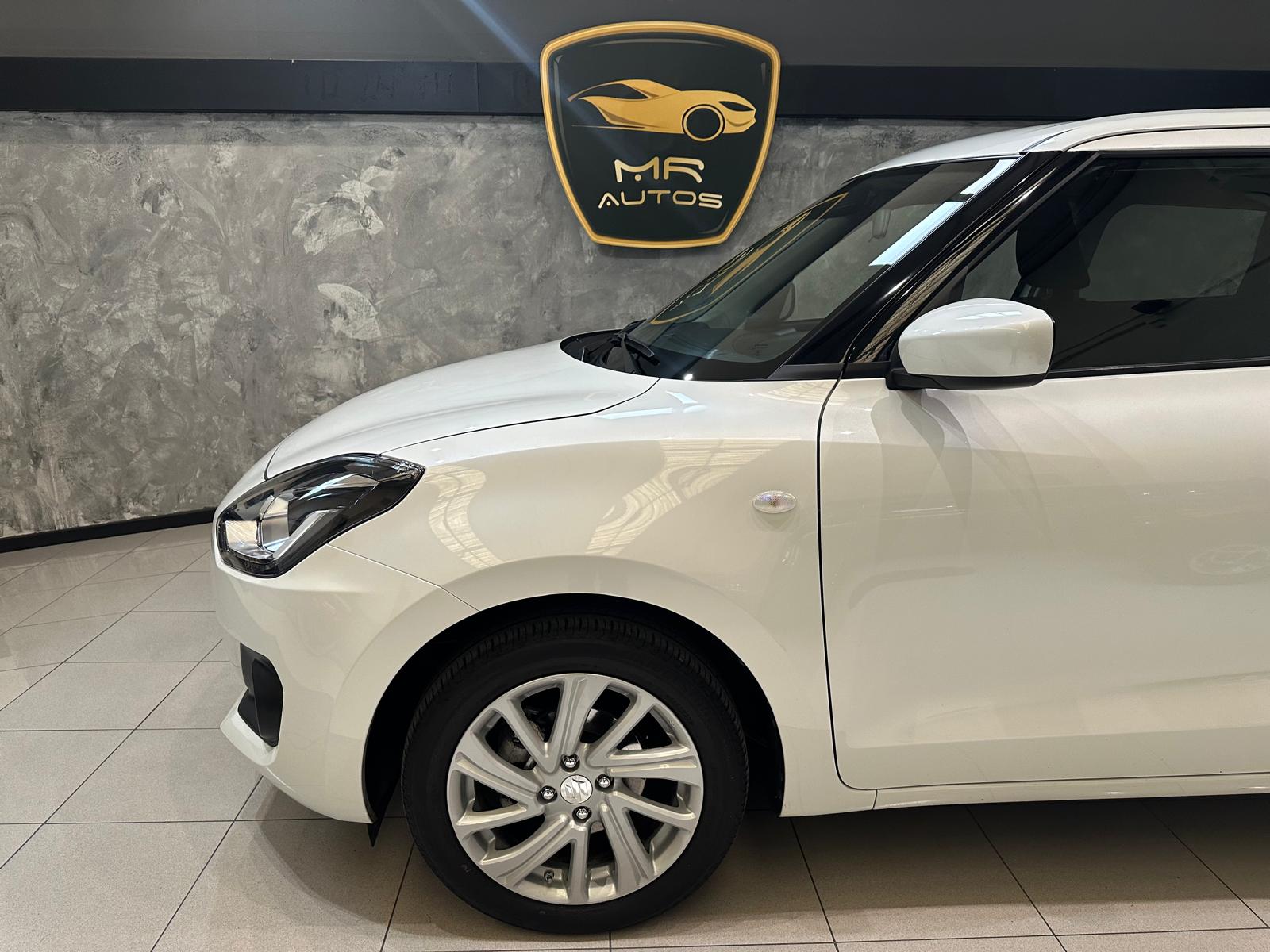 Suzuki Swift 1.2 83cv Hybrid