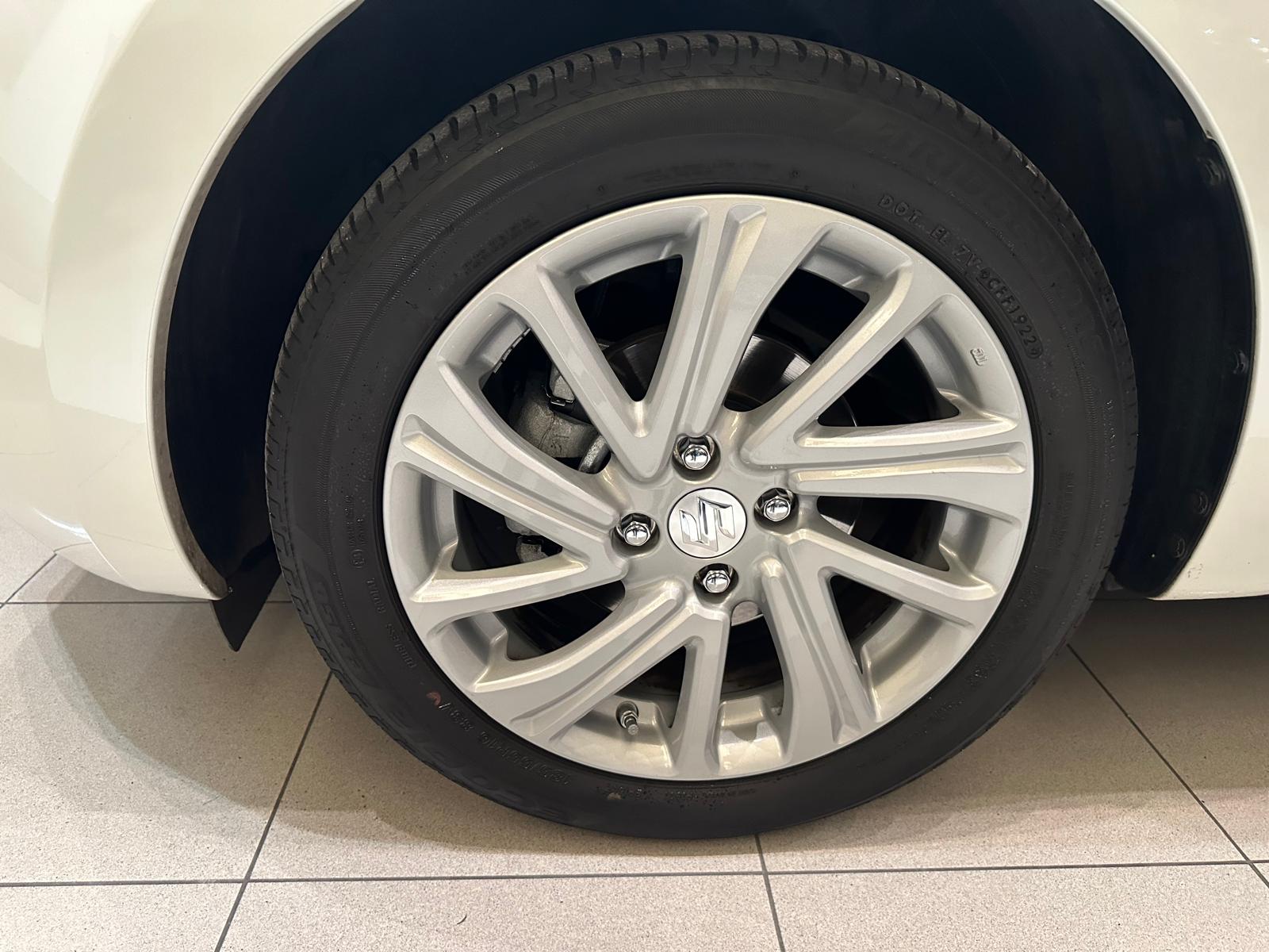 Suzuki Swift 1.2 83cv Hybrid