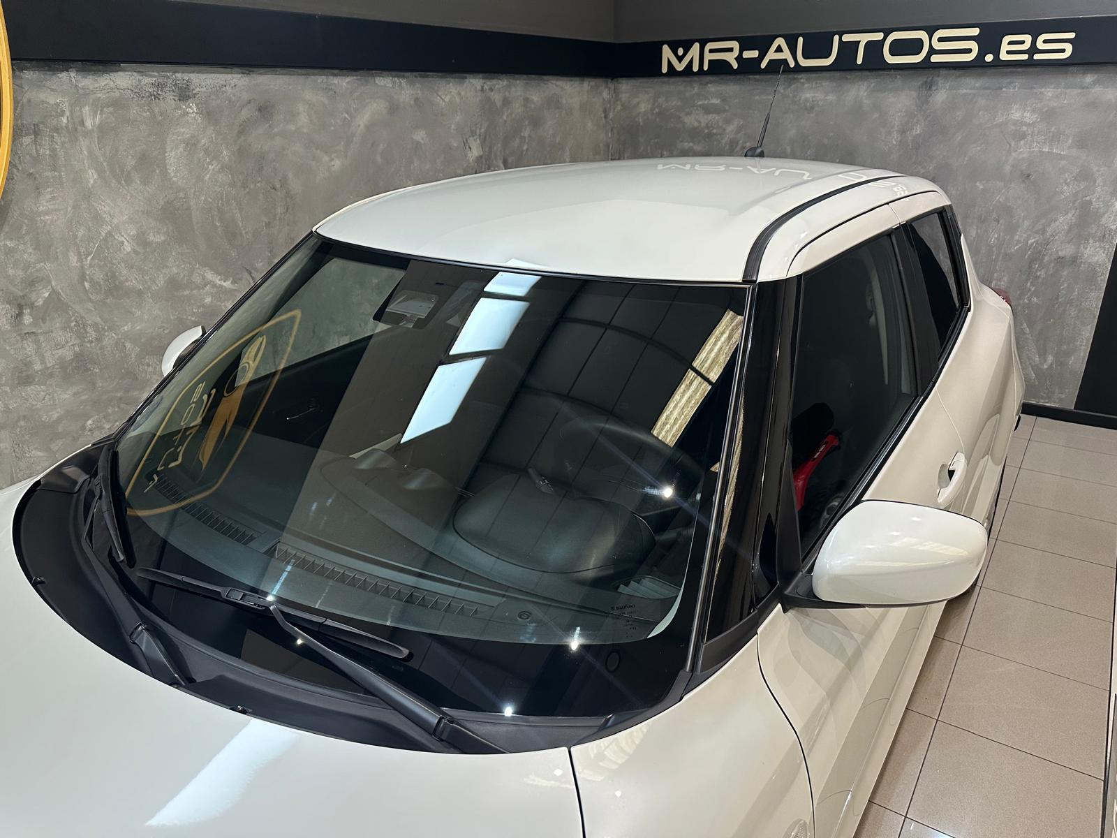 Suzuki Swift 1.2 83cv Hybrid