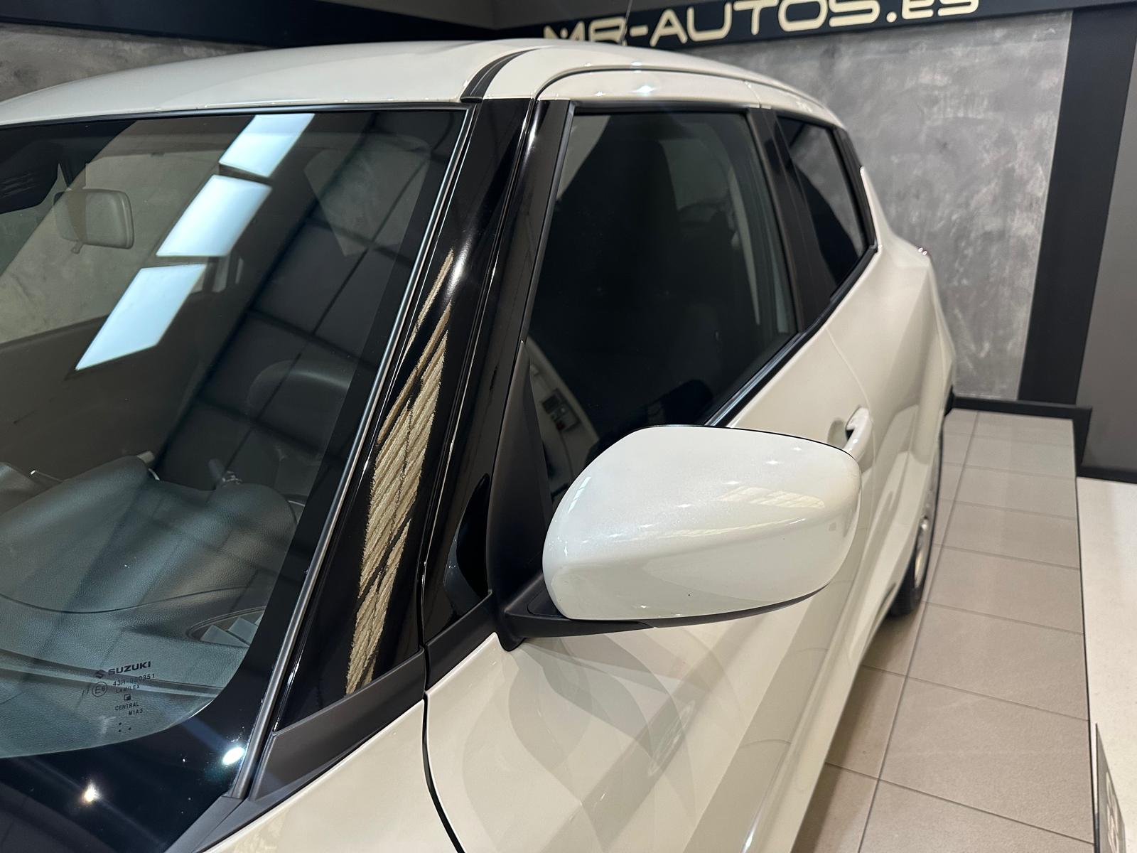 Suzuki Swift 1.2 83cv Hybrid