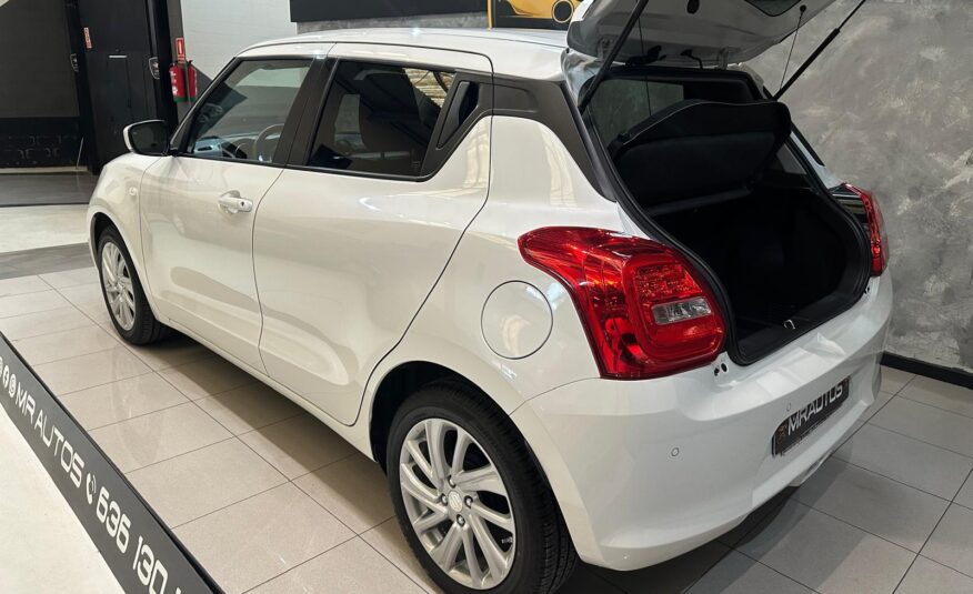 Suzuki Swift 1.2 83cv Hybrid