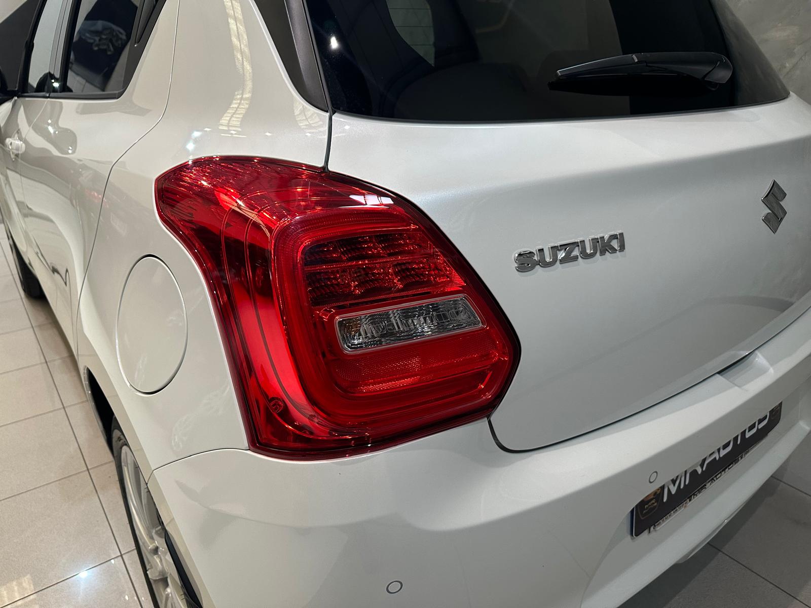 Suzuki Swift 1.2 83cv Hybrid