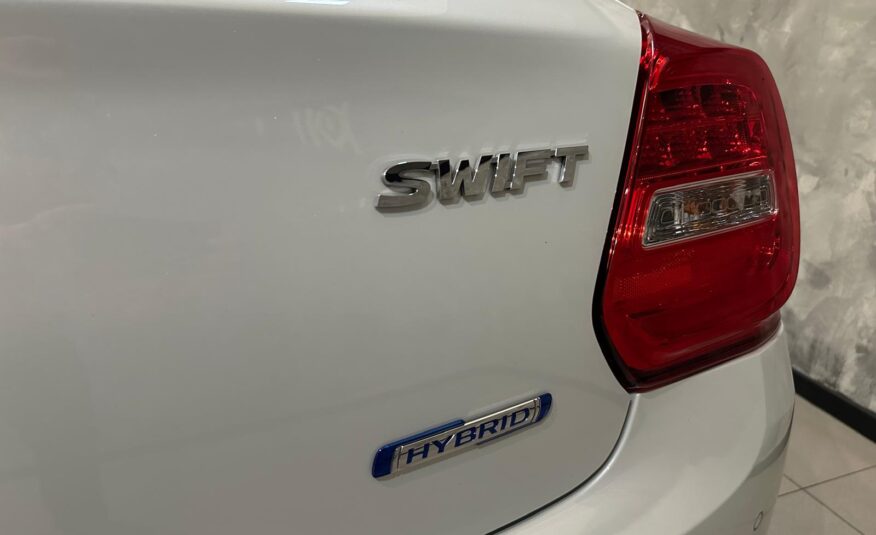 Suzuki Swift 1.2 83cv Hybrid