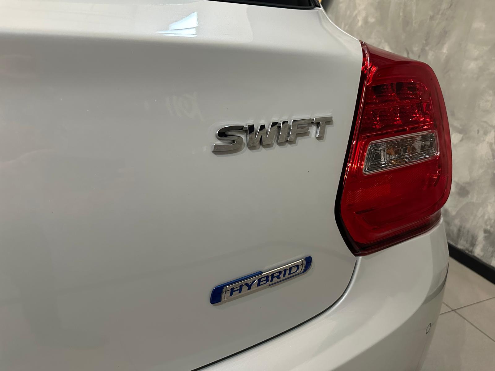Suzuki Swift 1.2 83cv Hybrid
