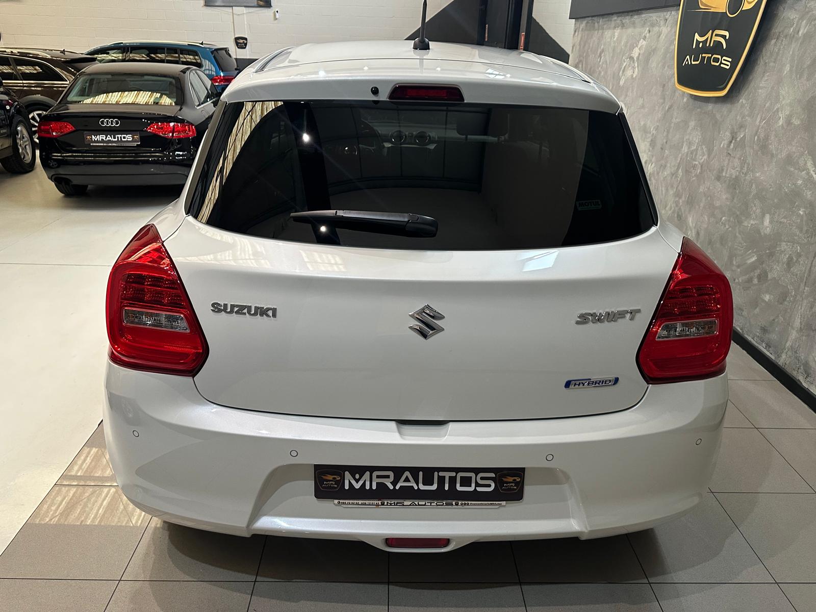 Suzuki Swift 1.2 83cv Hybrid