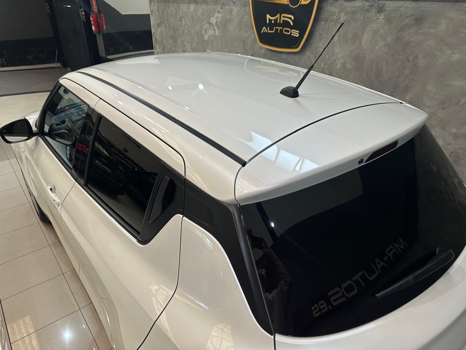 Suzuki Swift 1.2 83cv Hybrid