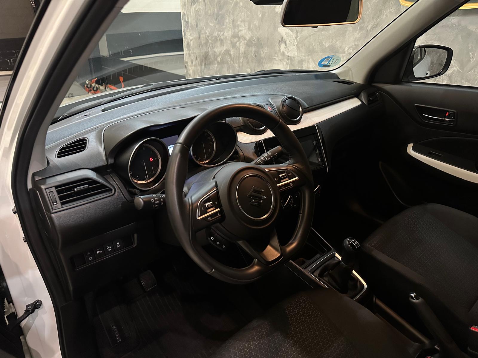 Suzuki Swift 1.2 83cv Hybrid