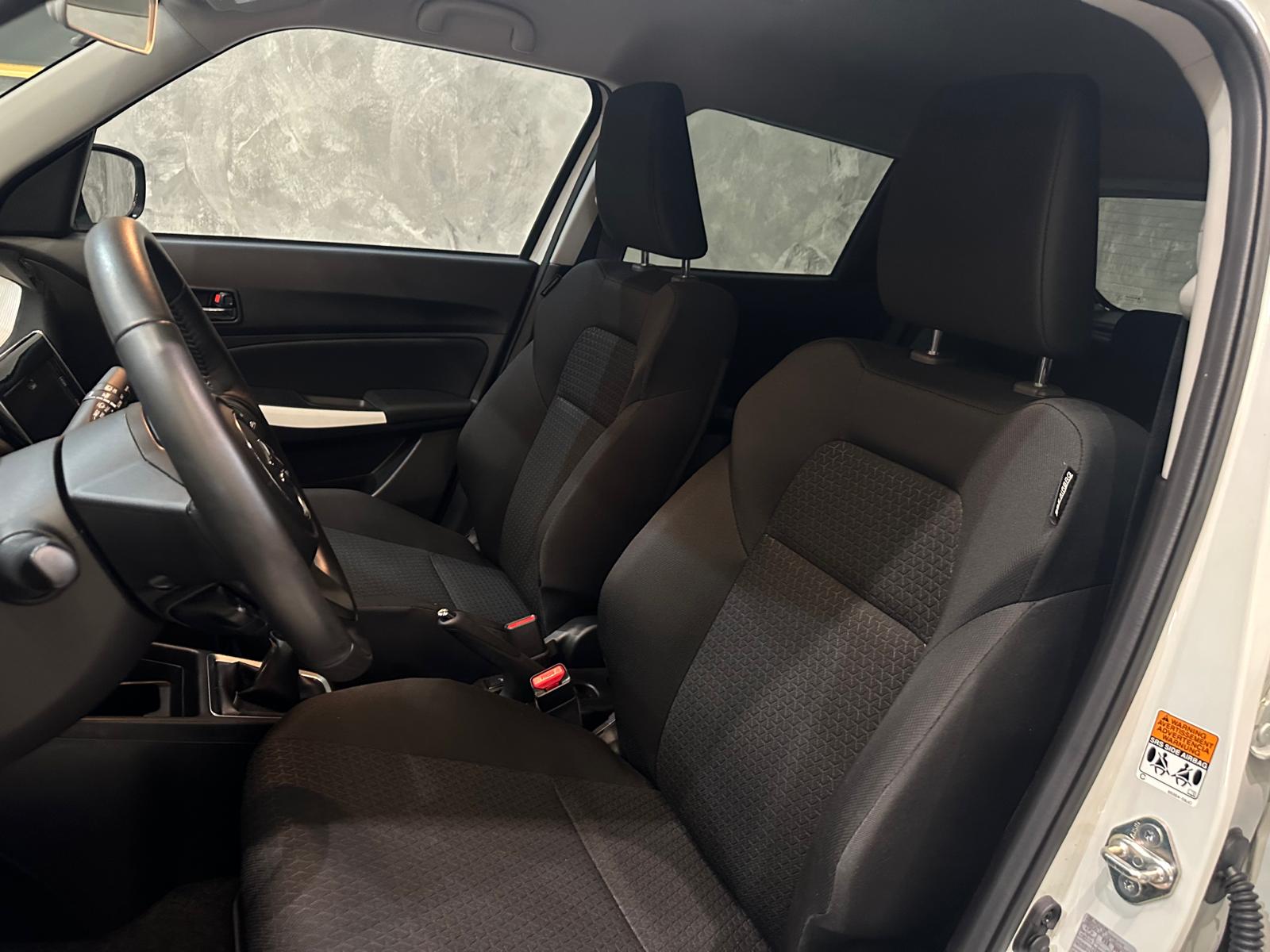 Suzuki Swift 1.2 83cv Hybrid