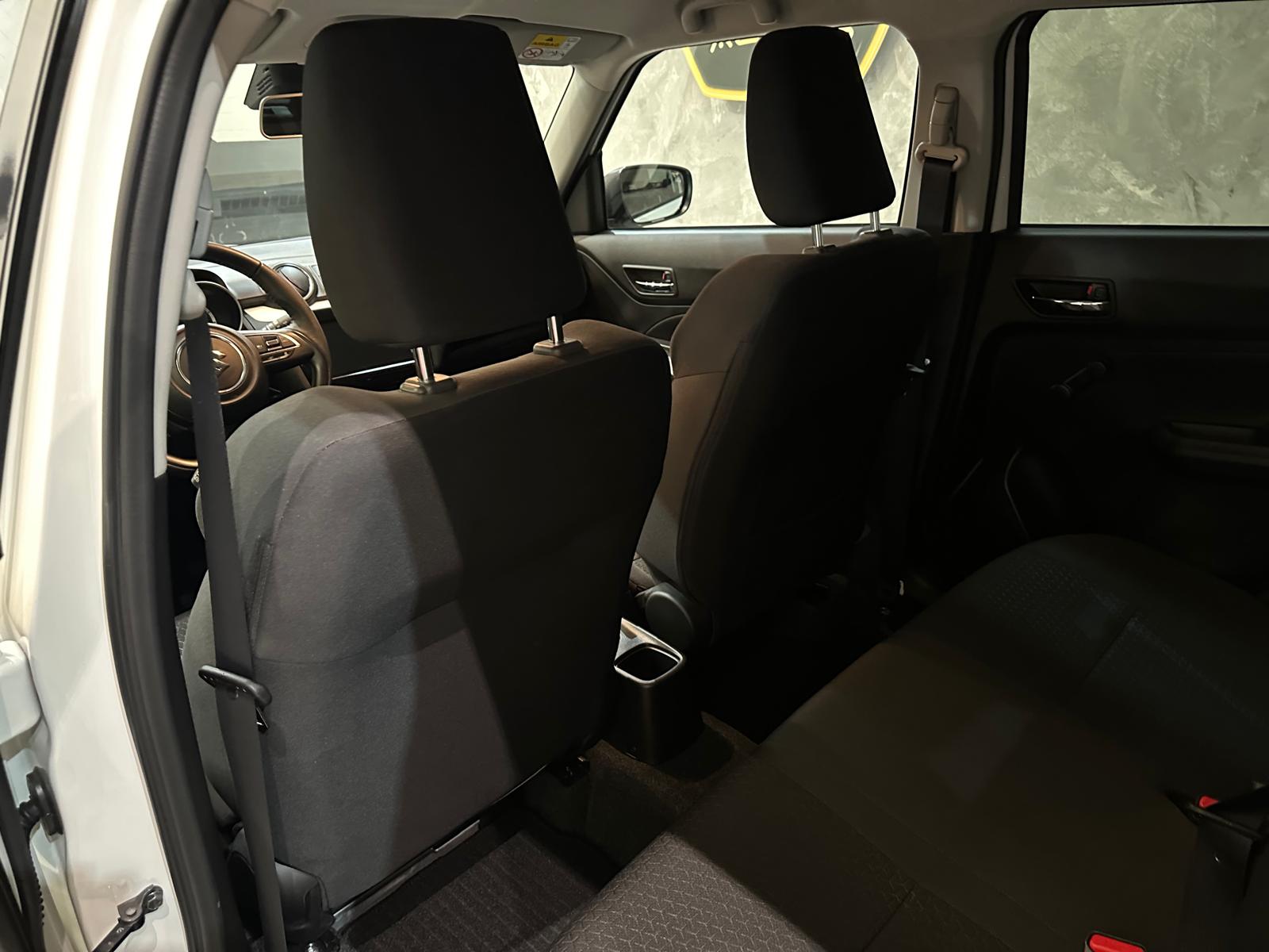 Suzuki Swift 1.2 83cv Hybrid