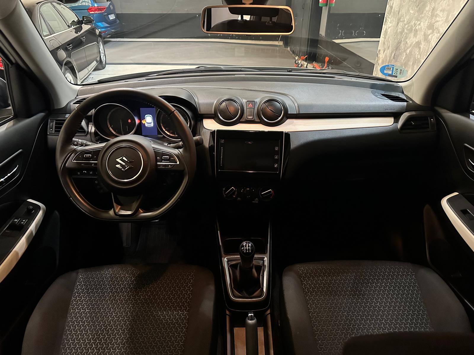 Suzuki Swift 1.2 83cv Hybrid