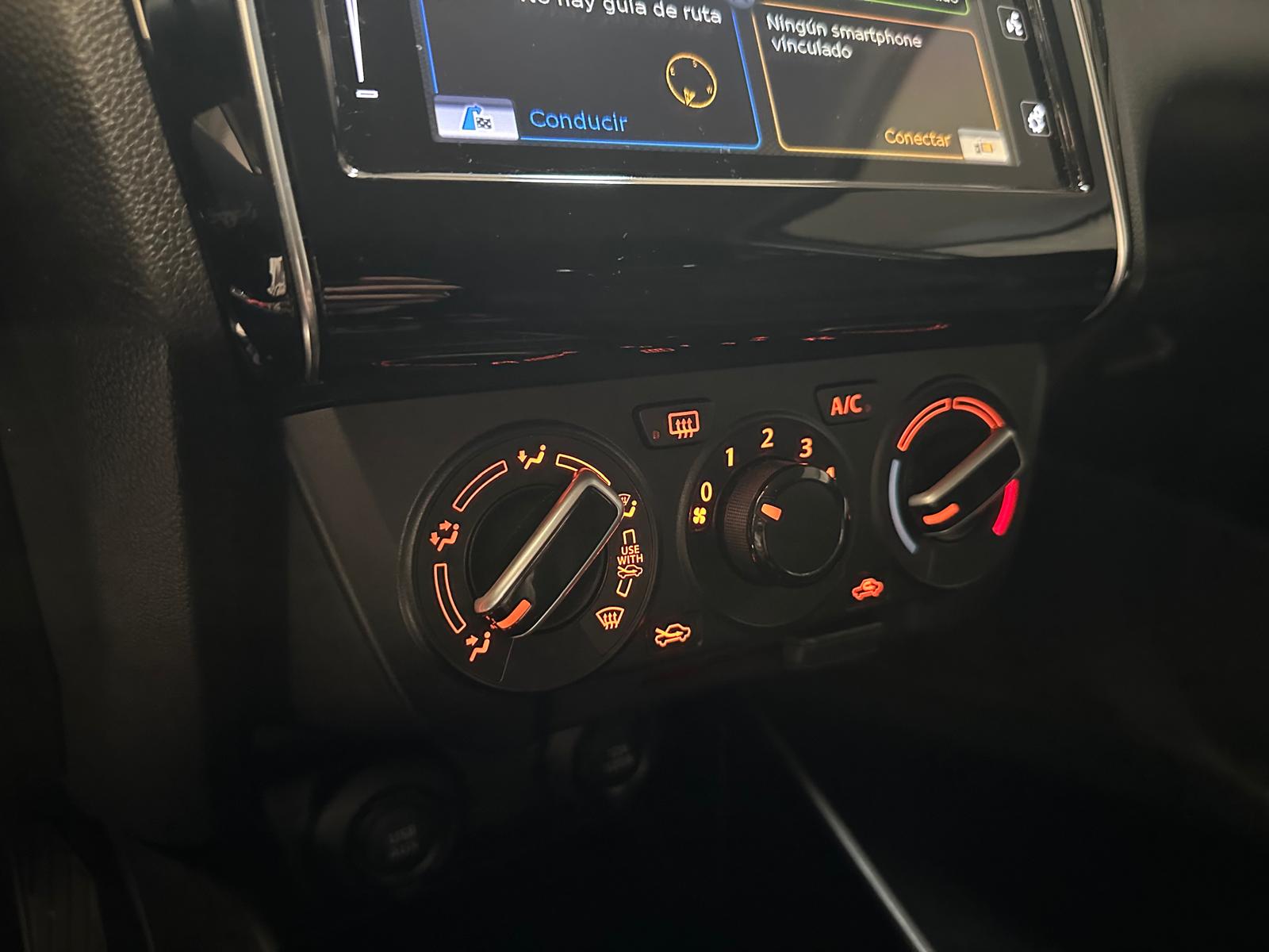 Suzuki Swift 1.2 83cv Hybrid