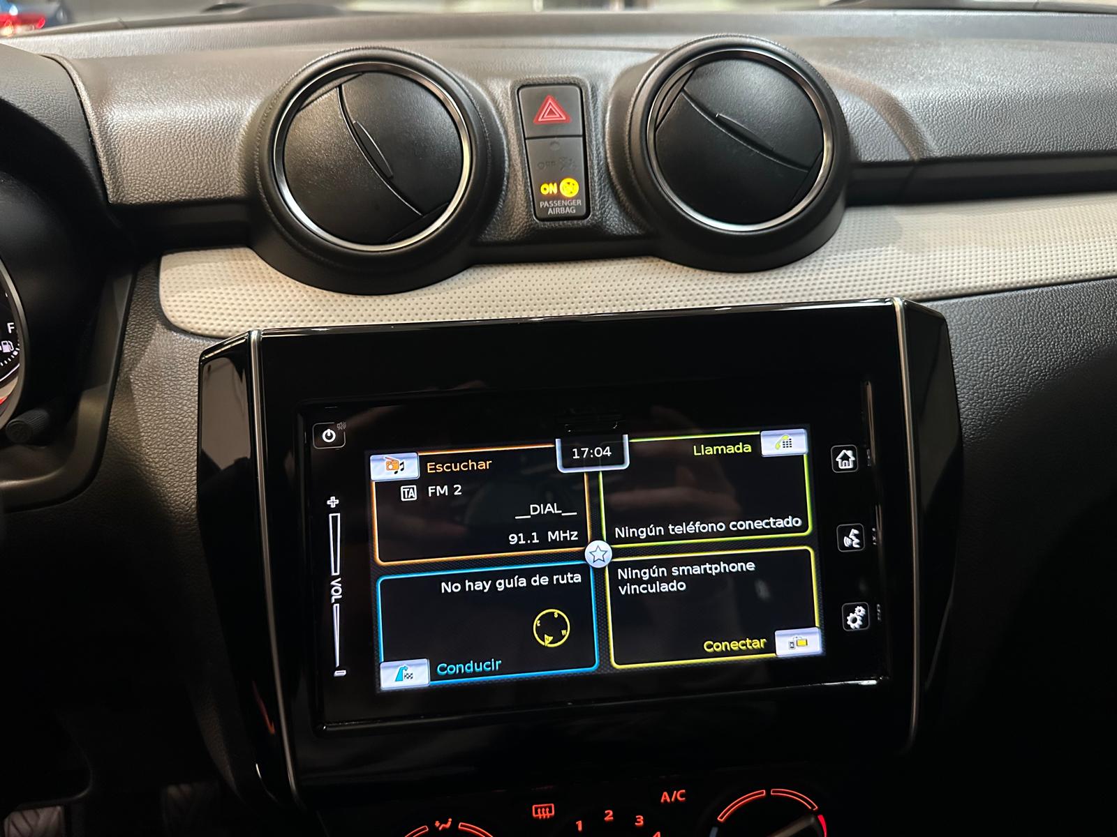 Suzuki Swift 1.2 83cv Hybrid