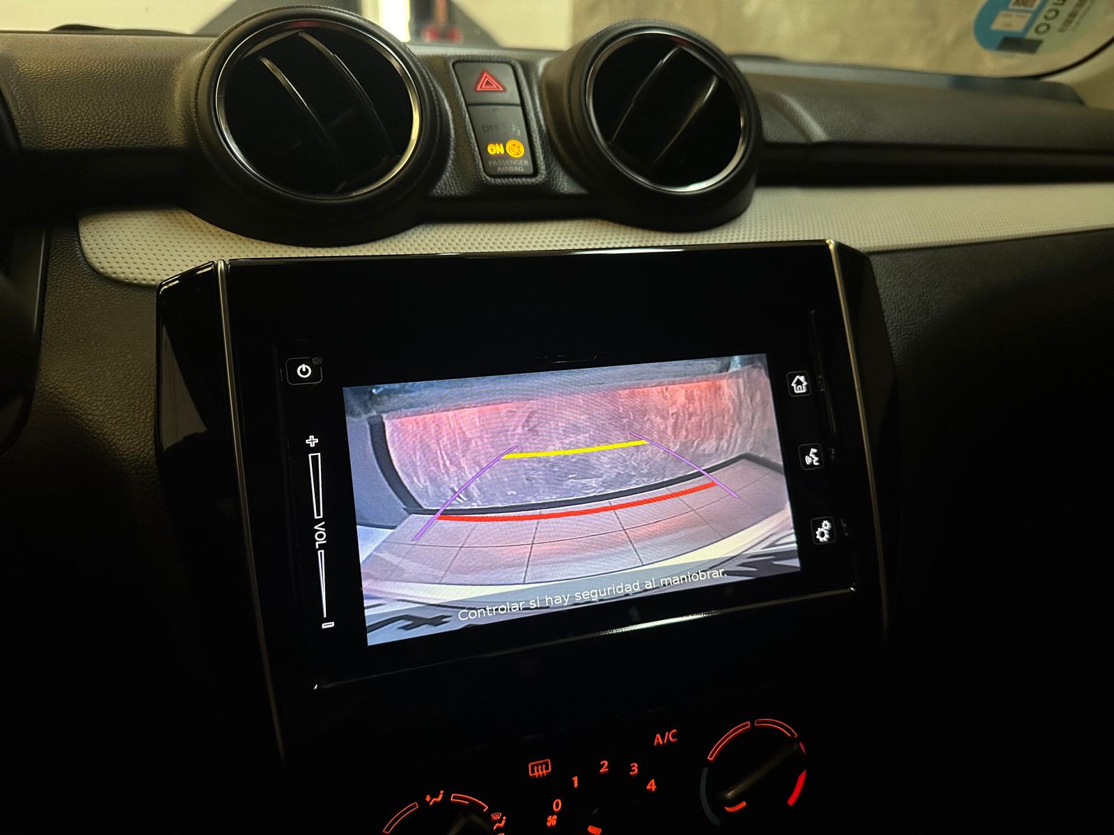 Suzuki Swift 1.2 83cv Hybrid