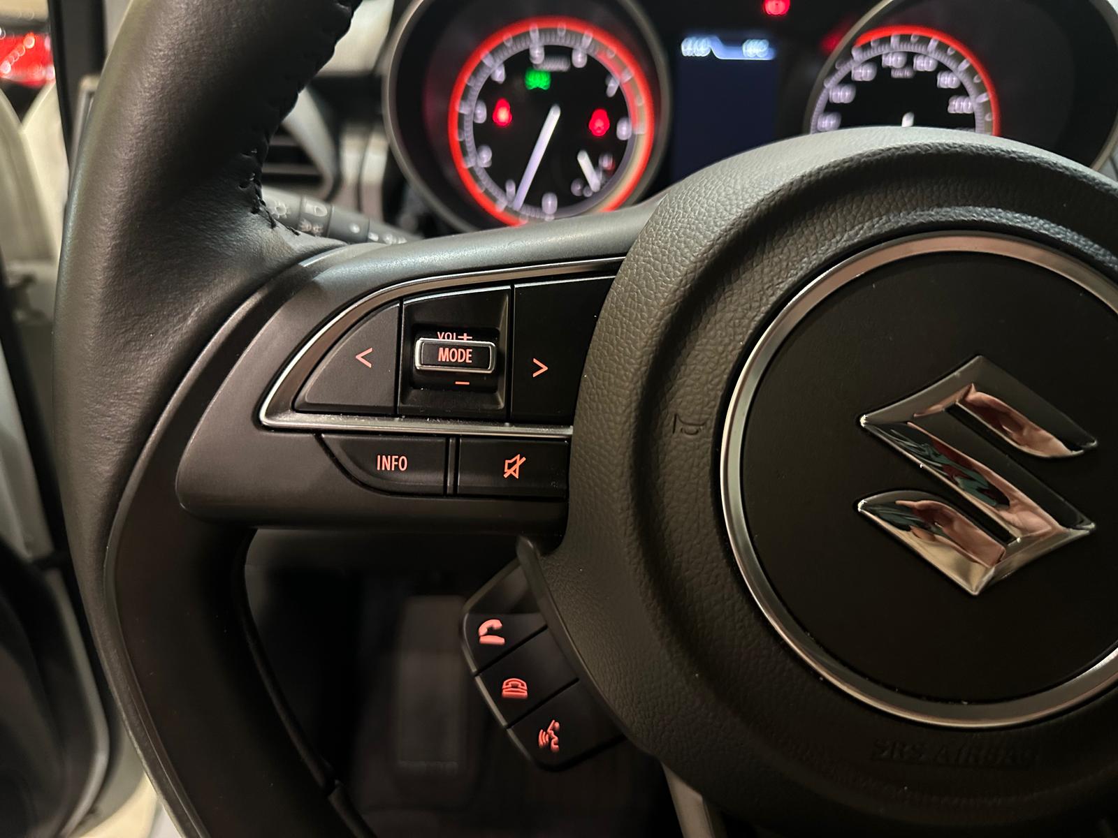 Suzuki Swift 1.2 83cv Hybrid