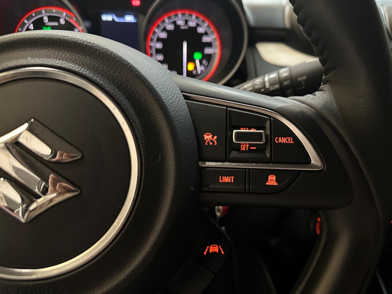 Suzuki Swift 1.2 83cv Hybrid