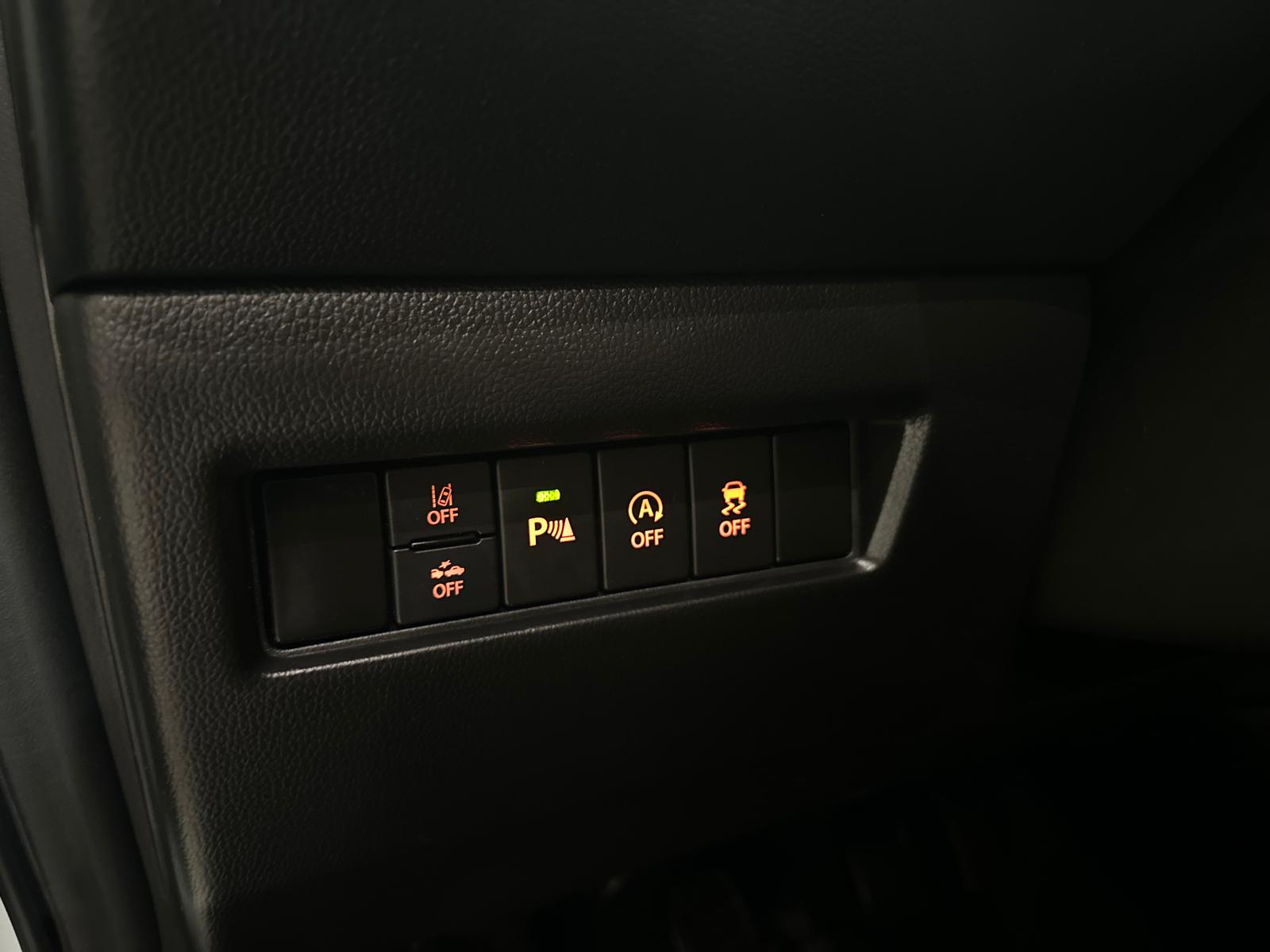 Suzuki Swift 1.2 83cv Hybrid