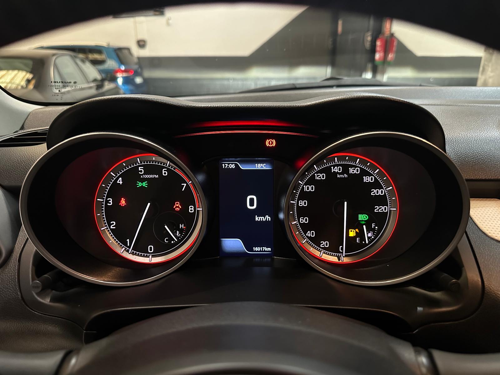 Suzuki Swift 1.2 83cv Hybrid