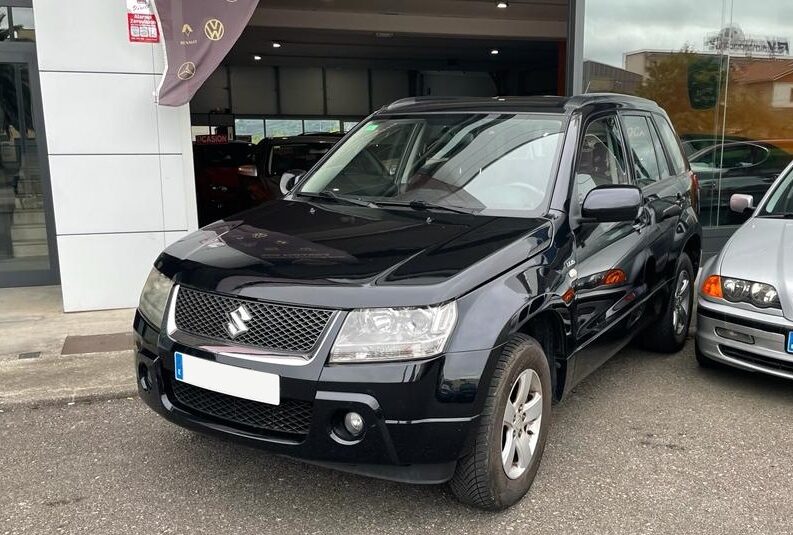 Suzuki Grand Vitara 1.9