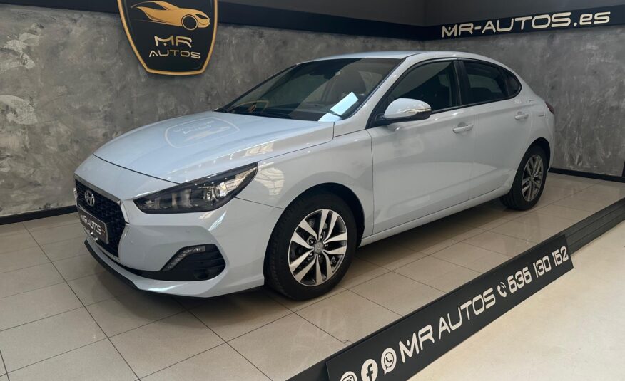 Hyundai I30 Hatchback 1.0 125cv