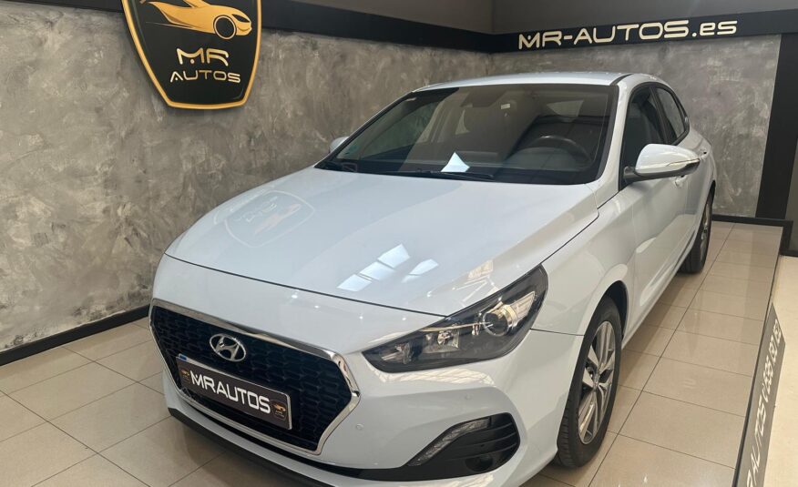 Hyundai I30 Hatchback 1.0 125cv