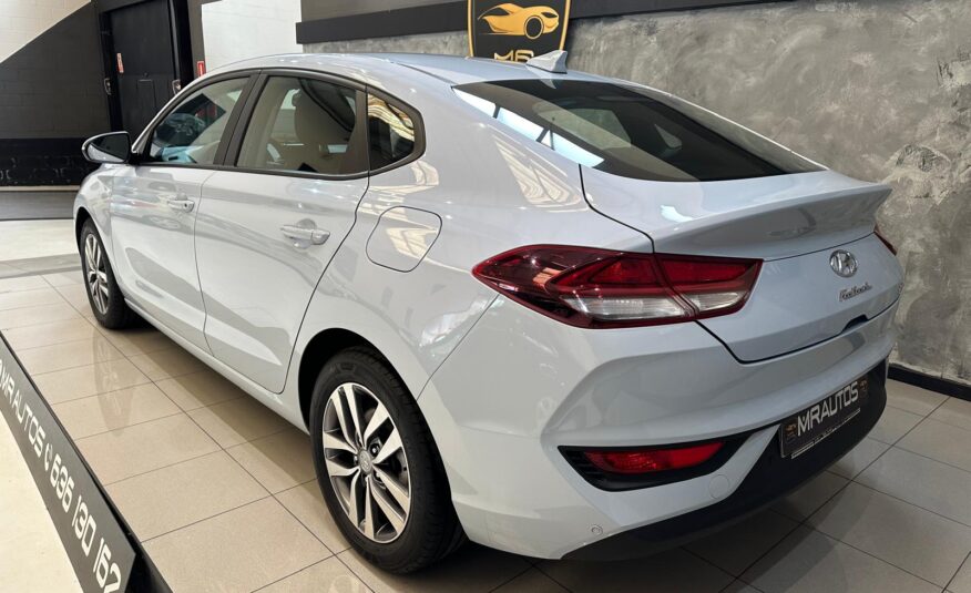 Hyundai I30 Hatchback 1.0 125cv