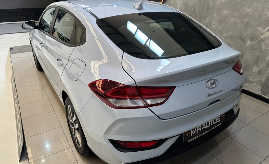 Hyundai I30 Hatchback 1.0 125cv