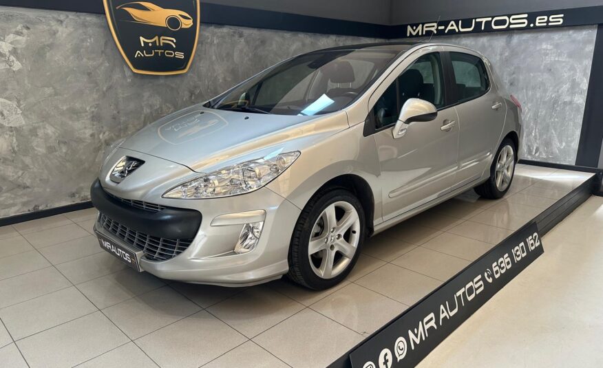 Peugeot 308 1.6i 120cv